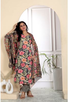 Indolady Ranjhna Cotton Suit Set