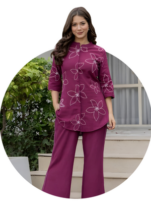 Co ord-sets / Kurta sets