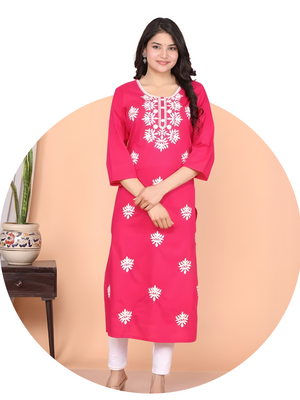 Straight / Aline Kurtis