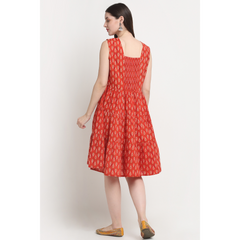 Indolady Jasmine Aura Dress