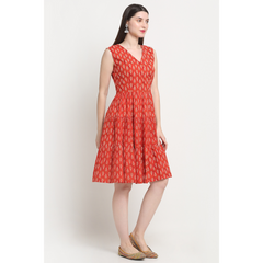 Indolady Jasmine Aura Dress