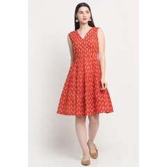 Indolady Jasmine Aura Dress