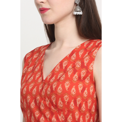 Indolady Jasmine Aura Dress