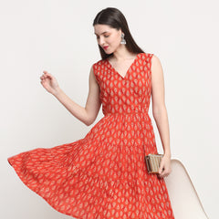 Indolady Jasmine Aura Dress