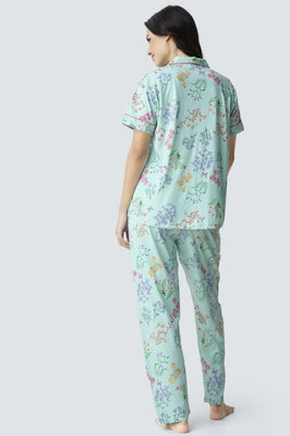 Light & Easy Mint Co-ord Set