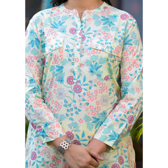 Indolady Cotton Co-Ord Set