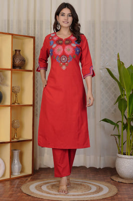 “Laalima Bloom Flex Co-ord Set – Indolady”