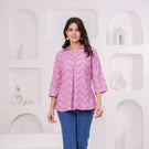 Premium Flex Cotton Printed Tops | Trendy & Comfortable