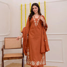 Indolady Rustic Royale Suit Set