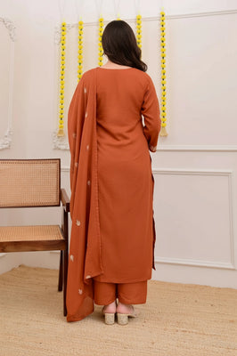 Indolady Rustic Royale Suit Set