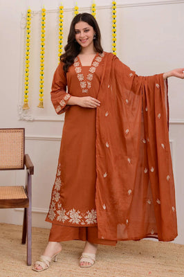 Indolady Rustic Royale Suit Set