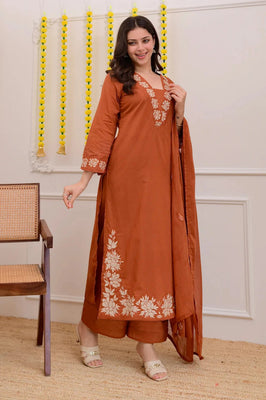 Indolady Rustic Royale Suit Set