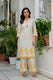Indolady Sunehri Gulab Premium Cotton Flex Kurta Pant Set