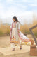 Multiyellow Heritage Cotton Printed Suit Set