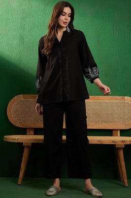 Indolady Moonlit Grace Co-ord Set