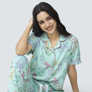 Light & Easy Mint Co-ord Set