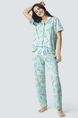 Light & Easy Mint Co-ord Set