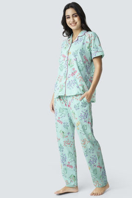 Light & Easy Mint Co-ord Set